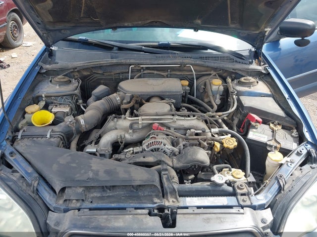 Продажа на аукционе авто 2007 Subaru Outback 2.5i, vin: 4S4BP61C276332640, номер лота: 45880357
