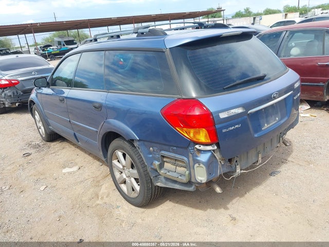 Продажа на аукционе авто 2007 Subaru Outback 2.5i, vin: 4S4BP61C276332640, номер лота: 45880357