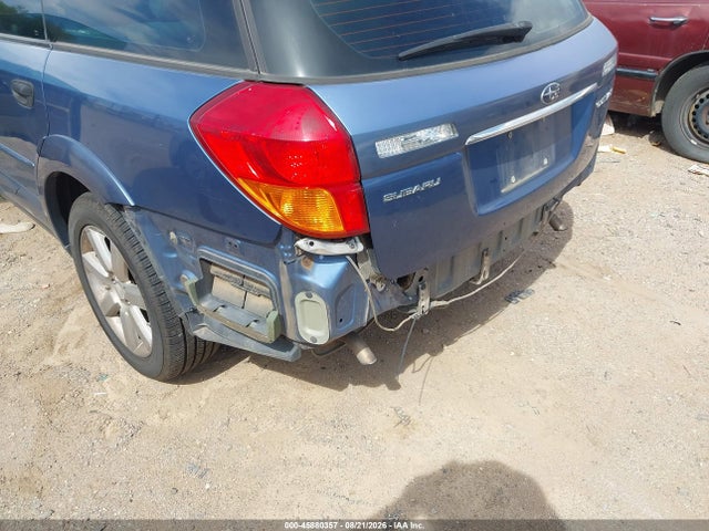 Продажа на аукционе авто 2007 Subaru Outback 2.5i, vin: 4S4BP61C276332640, номер лота: 45880357