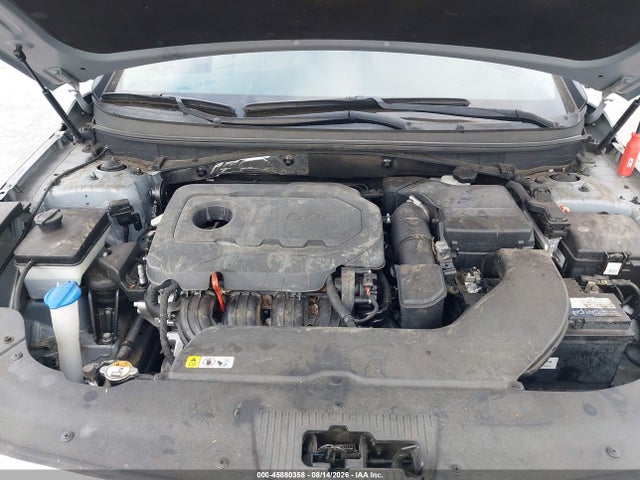 Hyundai SONATA SE 2016 5NPE24AF4GH265236 Image 10