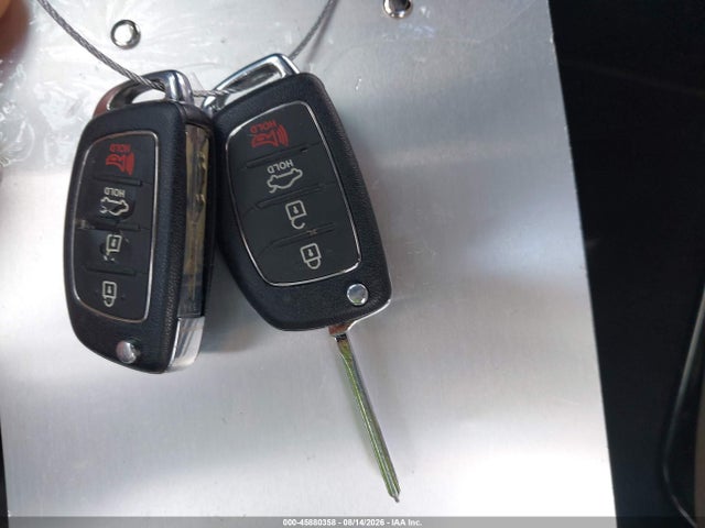 Hyundai SONATA SE 2016 5NPE24AF4GH265236 Image 11