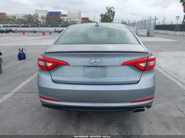 Hyundai SONATA SE 2016 5NPE24AF4GH265236 Image 16