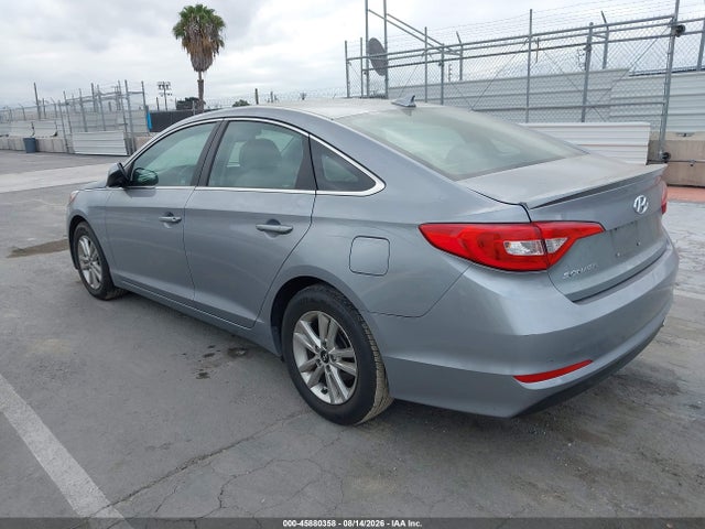Hyundai SONATA SE 2016 5NPE24AF4GH265236 Image 3
