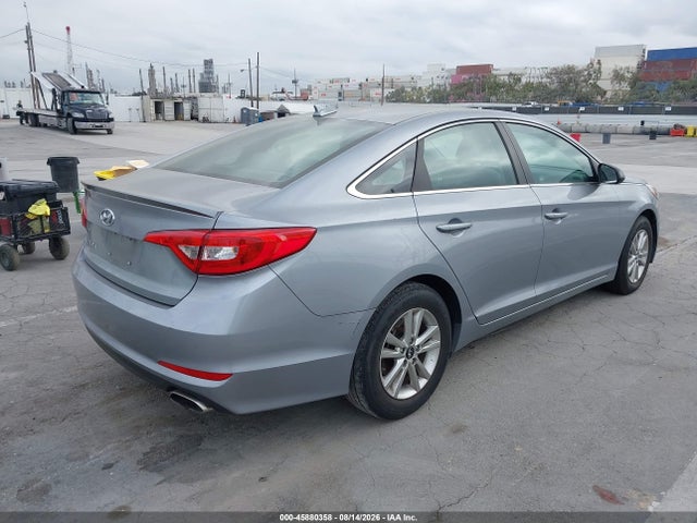 Hyundai SONATA SE 2016 5NPE24AF4GH265236 Image 4