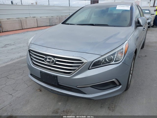 Hyundai SONATA SE 2016 5NPE24AF4GH265236 Image 6