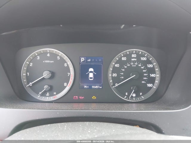 Hyundai SONATA SE 2016 5NPE24AF4GH265236 Image 7