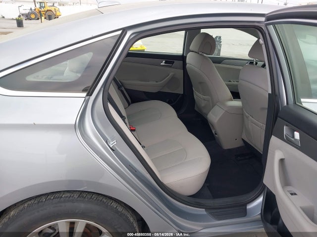 Hyundai SONATA SE 2016 5NPE24AF4GH265236 Image 8