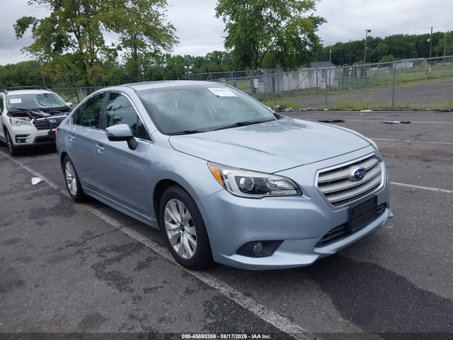 2017 Subaru Legacy 2.5i Premium მანქანა იყიდება აუქციონზე, vin: 4S3BNAF67H3004794, აუქციონის ნომერი: 45880359