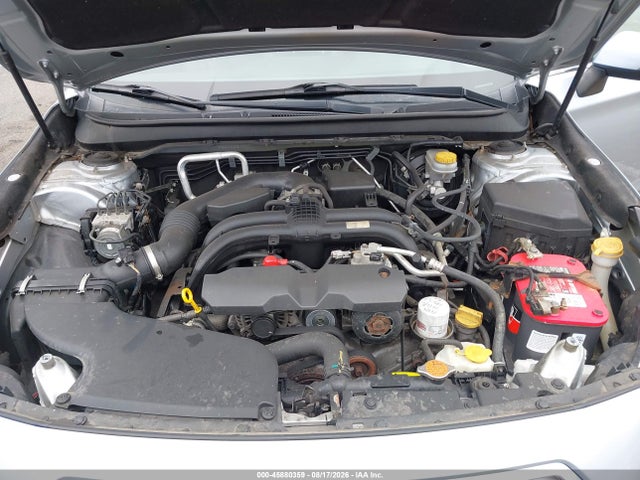 2017 Subaru Legacy 2.5i Premium მანქანა იყიდება აუქციონზე, vin: 4S3BNAF67H3004794, აუქციონის ნომერი: 45880359