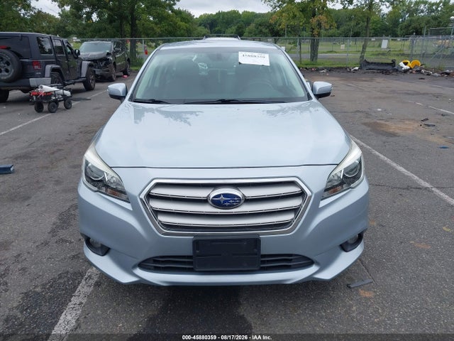 2017 Subaru Legacy 2.5i Premium მანქანა იყიდება აუქციონზე, vin: 4S3BNAF67H3004794, აუქციონის ნომერი: 45880359