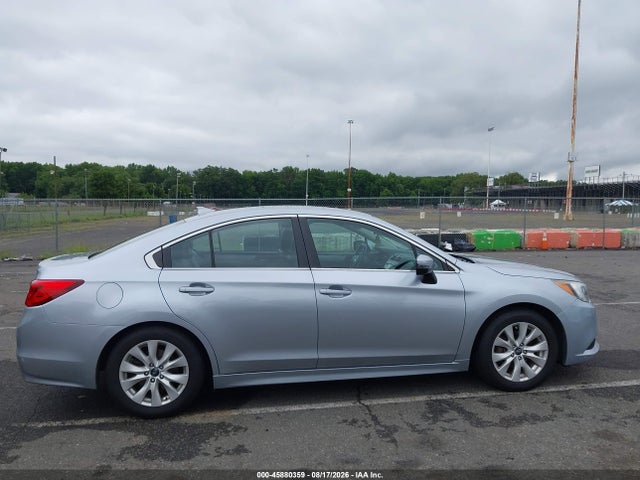 2017 Subaru Legacy 2.5i Premium მანქანა იყიდება აუქციონზე, vin: 4S3BNAF67H3004794, აუქციონის ნომერი: 45880359