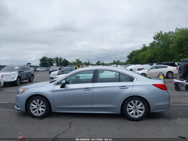 2017 Subaru Legacy 2.5i Premium მანქანა იყიდება აუქციონზე, vin: 4S3BNAF67H3004794, აუქციონის ნომერი: 45880359