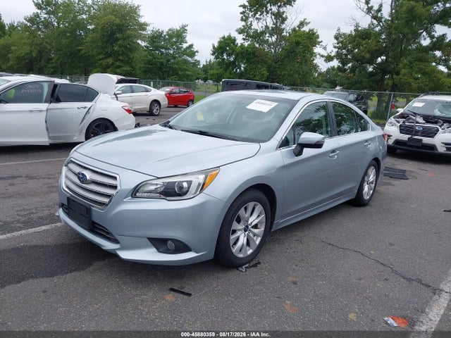 2017 Subaru Legacy 2.5i Premium მანქანა იყიდება აუქციონზე, vin: 4S3BNAF67H3004794, აუქციონის ნომერი: 45880359