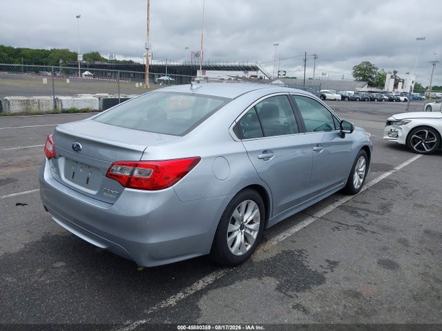 2017 Subaru Legacy 2.5i Premium მანქანა იყიდება აუქციონზე, vin: 4S3BNAF67H3004794, აუქციონის ნომერი: 45880359