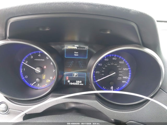 2017 Subaru Legacy 2.5i Premium მანქანა იყიდება აუქციონზე, vin: 4S3BNAF67H3004794, აუქციონის ნომერი: 45880359