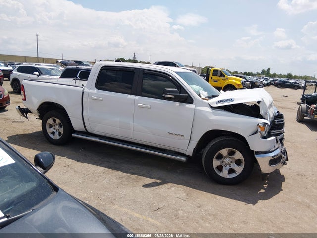 Продаж на аукціоні авто 2022 Ram 1500 Big Horn  4x4 5'7 Box, vin: 1C6SRFFT3NN477008, номер лоту: 45880366