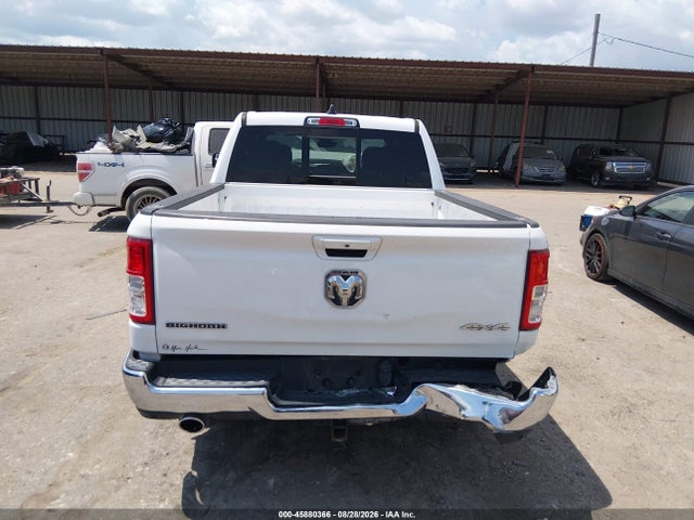 Продаж на аукціоні авто 2022 Ram 1500 Big Horn  4x4 5'7 Box, vin: 1C6SRFFT3NN477008, номер лоту: 45880366