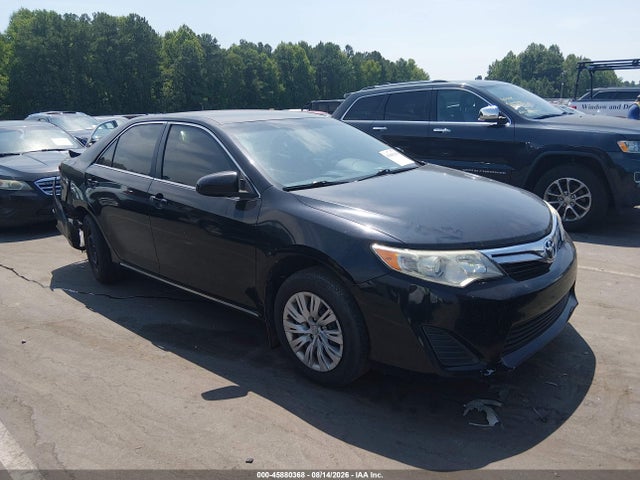 45880368 :رقم المزاد ، 4T1BF1FKXCU133461 vin ، 2012 Toyota Camry Le مزاد بيع