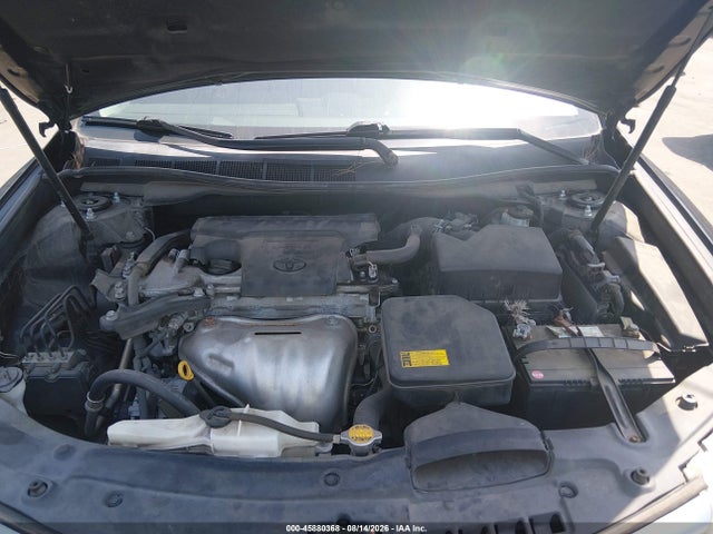 45880368 :رقم المزاد ، 4T1BF1FKXCU133461 vin ، 2012 Toyota Camry Le مزاد بيع