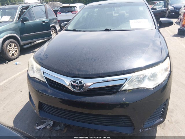 45880368 :رقم المزاد ، 4T1BF1FKXCU133461 vin ، 2012 Toyota Camry Le مزاد بيع