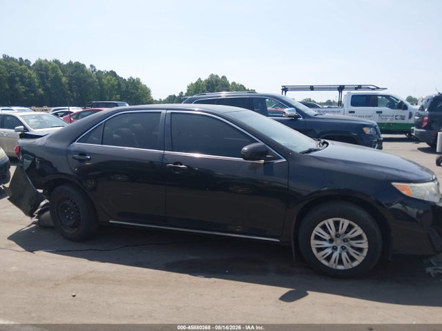 45880368 :رقم المزاد ، 4T1BF1FKXCU133461 vin ، 2012 Toyota Camry Le مزاد بيع