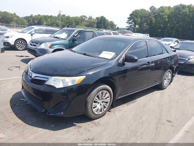45880368 :رقم المزاد ، 4T1BF1FKXCU133461 vin ، 2012 Toyota Camry Le مزاد بيع