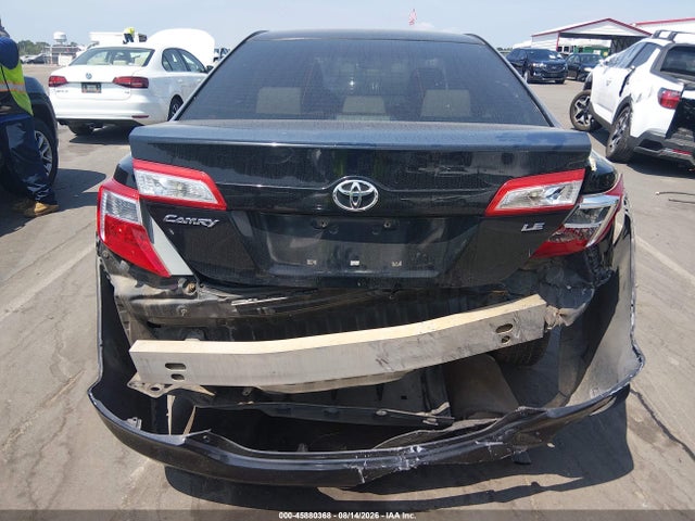 45880368 :رقم المزاد ، 4T1BF1FKXCU133461 vin ، 2012 Toyota Camry Le مزاد بيع