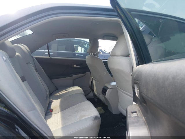 45880368 :رقم المزاد ، 4T1BF1FKXCU133461 vin ، 2012 Toyota Camry Le مزاد بيع