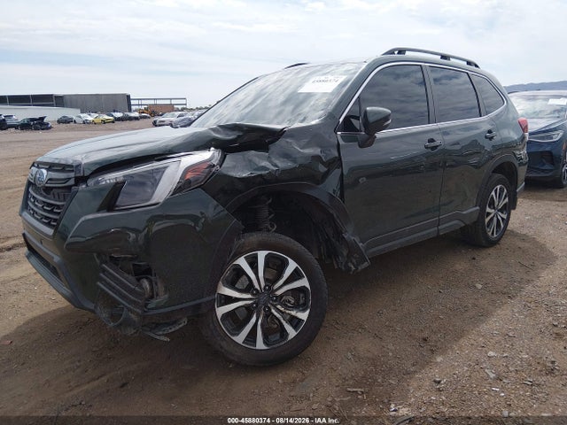 Subaru Forester Limited 2023 JF2SKAPC0PH532712 Image 2
