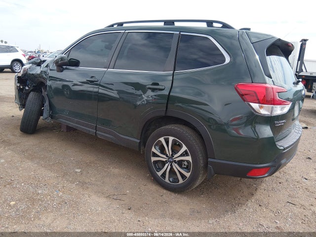 Subaru Forester Limited 2023 JF2SKAPC0PH532712 Image 3