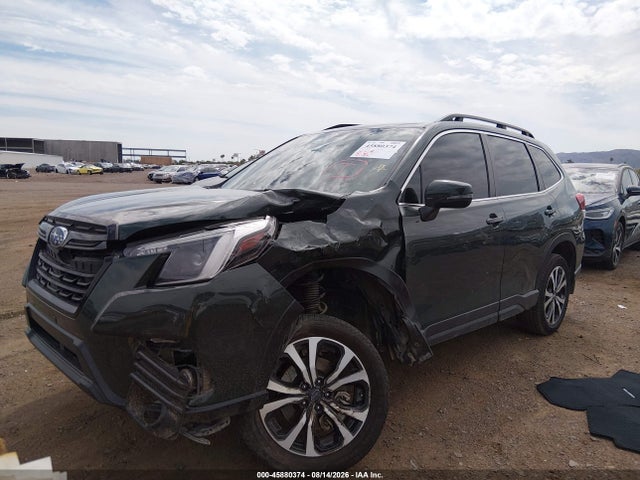 Subaru Forester Limited 2023 JF2SKAPC0PH532712 Image 6