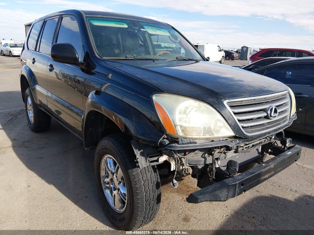 Aukcja sprzedaży 2005 Lexus Gx 470, vin: JTJBT20X150090966, numer aukcji: 45880375