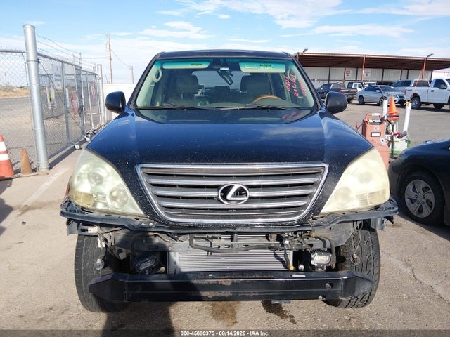 45880375 :رقم المزاد ، JTJBT20X150090966 vin ، 2005 Lexus Gx 470 مزاد بيع
