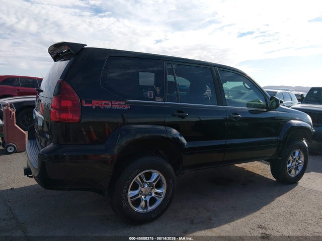 45880375 :رقم المزاد ، JTJBT20X150090966 vin ، 2005 Lexus Gx 470 مزاد بيع