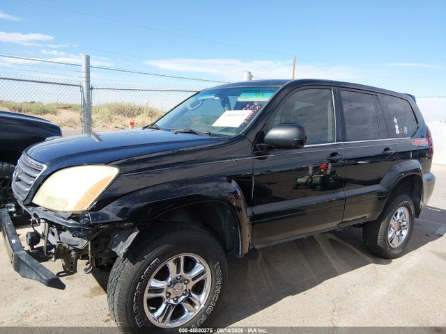45880375 :رقم المزاد ، JTJBT20X150090966 vin ، 2005 Lexus Gx 470 مزاد بيع