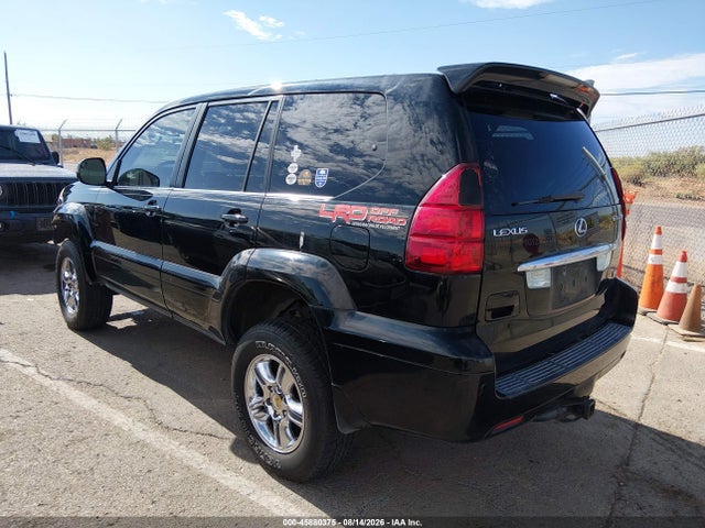 45880375 :رقم المزاد ، JTJBT20X150090966 vin ، 2005 Lexus Gx 470 مزاد بيع