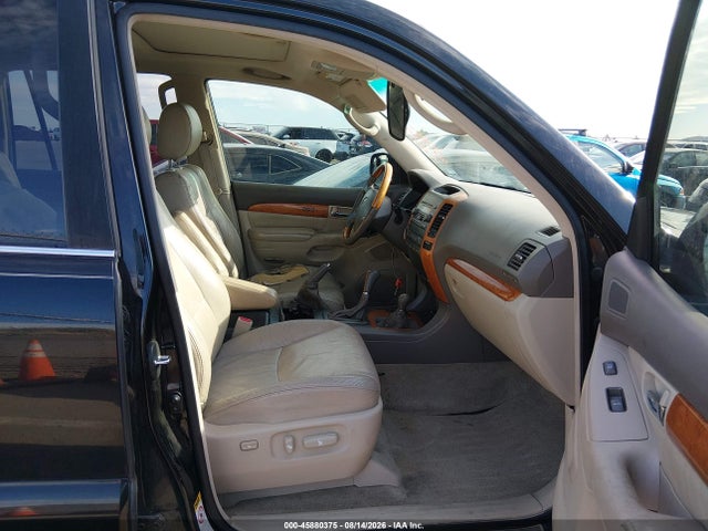 45880375 :رقم المزاد ، JTJBT20X150090966 vin ، 2005 Lexus Gx 470 مزاد بيع