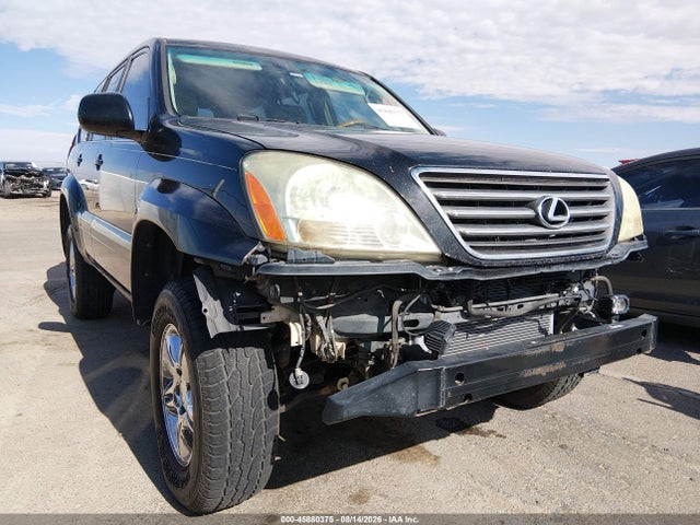 45880375 :رقم المزاد ، JTJBT20X150090966 vin ، 2005 Lexus Gx 470 مزاد بيع