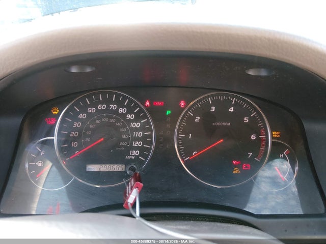 45880375 :رقم المزاد ، JTJBT20X150090966 vin ، 2005 Lexus Gx 470 مزاد بيع