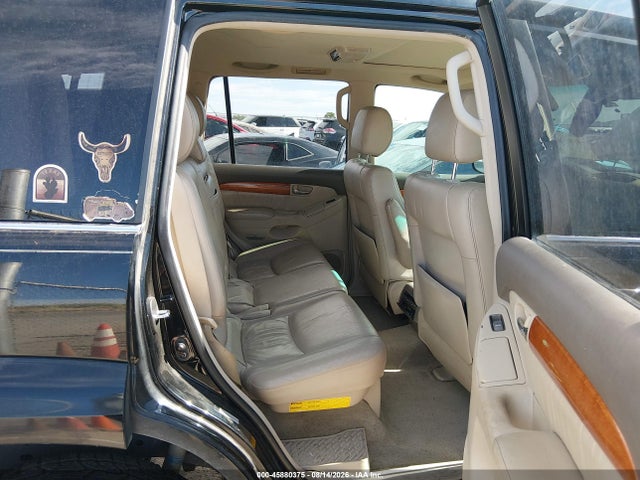 45880375 :رقم المزاد ، JTJBT20X150090966 vin ، 2005 Lexus Gx 470 مزاد بيع
