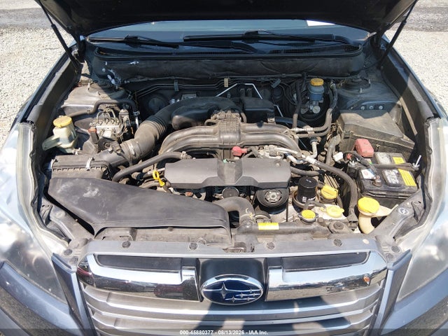 Subaru Outback 2.5i Limited 2014 4S4BRBPC6E3284830 Image 10