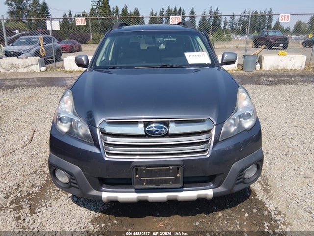 Subaru Outback 2.5i Limited 2014 4S4BRBPC6E3284830 Image 12