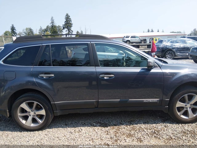 Subaru Outback 2.5i Limited 2014 4S4BRBPC6E3284830 Image 13