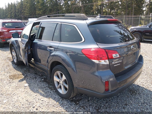 Subaru Outback 2.5i Limited 2014 4S4BRBPC6E3284830 Image 3