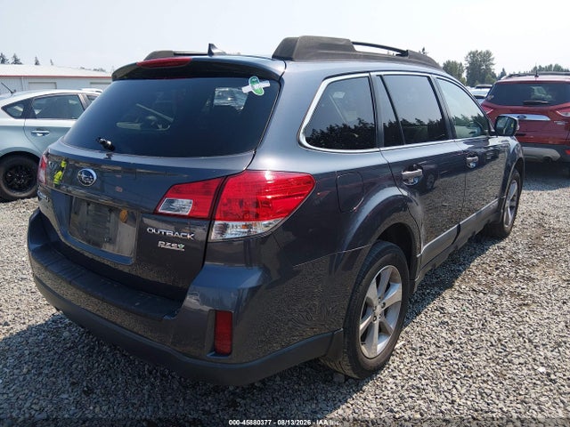 Subaru Outback 2.5i Limited 2014 4S4BRBPC6E3284830 Image 4