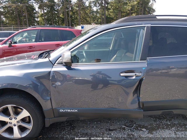 Subaru Outback 2.5i Limited 2014 4S4BRBPC6E3284830 Image 6