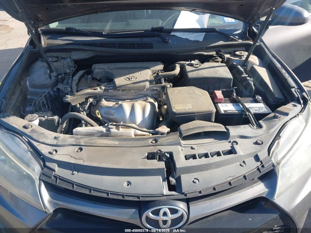 2016 Toyota Camry Se მანქანა იყიდება აუქციონზე, vin: 4T1BF1FK4GU167207, აუქციონის ნომერი: 45880378