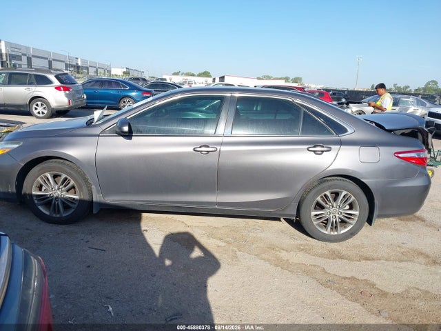 2016 Toyota Camry Se მანქანა იყიდება აუქციონზე, vin: 4T1BF1FK4GU167207, აუქციონის ნომერი: 45880378