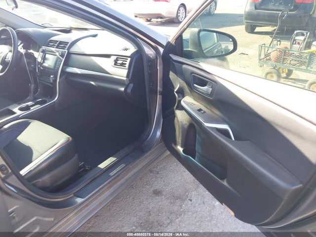 2016 Toyota Camry Se მანქანა იყიდება აუქციონზე, vin: 4T1BF1FK4GU167207, აუქციონის ნომერი: 45880378