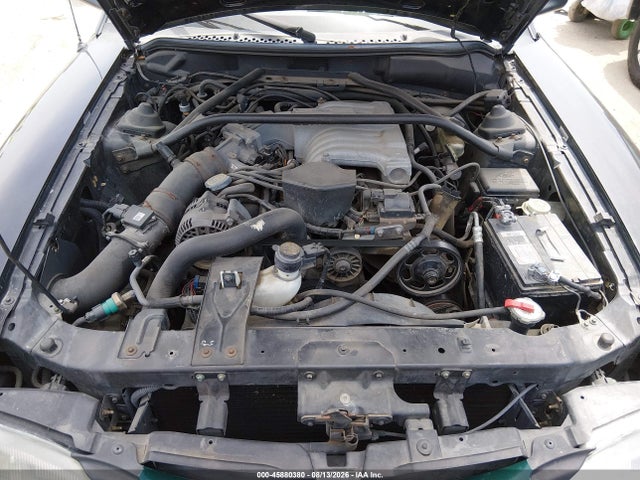 Aukcja sprzedaży 1994 Ford Mustang Gt, vin: 1FALP45T7RF123622, numer aukcji: 45880380